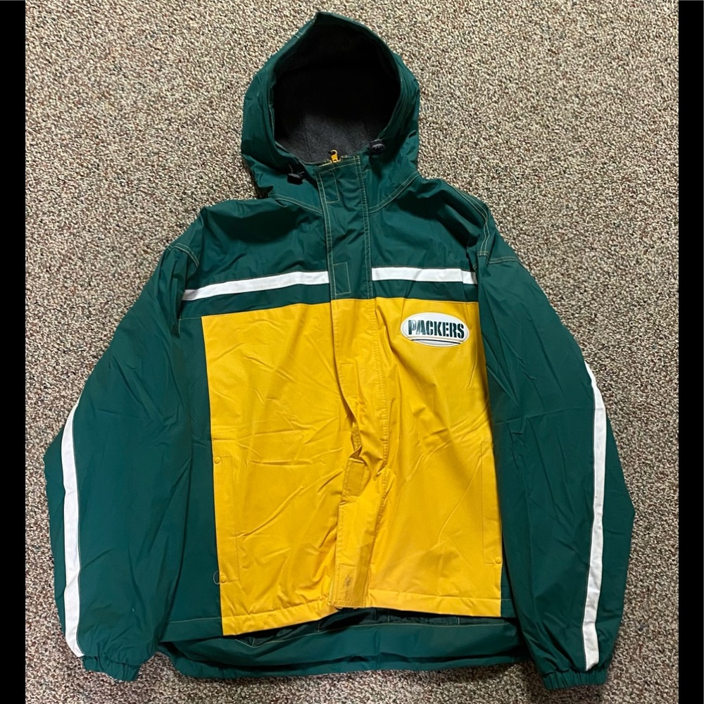 Green Bay Packers Coat